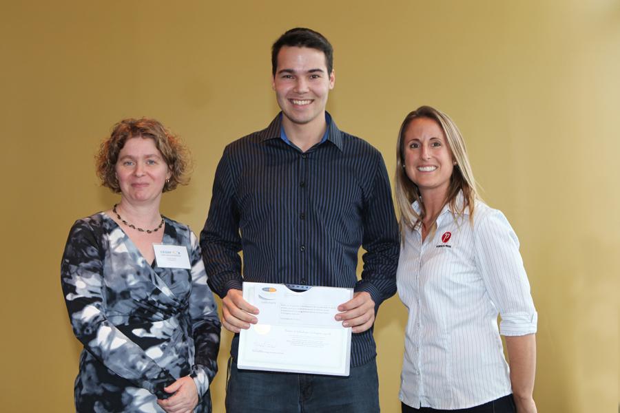 Bourses Gestion et technologies d'entreprise agricole (GTEA) du Cégep Saint-Jean-sur-Richelieu - 24 novembre 2016