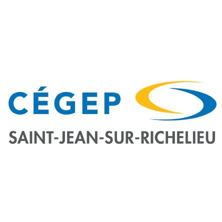 Les logos du Cégep depuis sa création