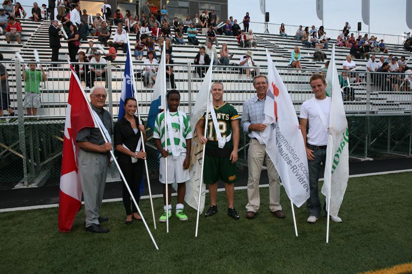 Stade Alphonse-Desjardins