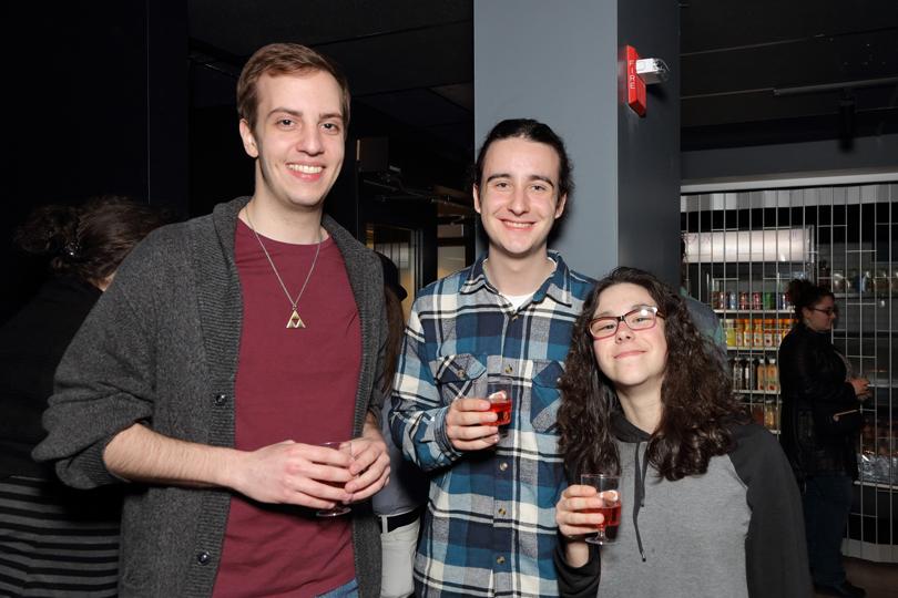 Gala de reconnaissance de l'engagement étudiant - 2 mai 2017