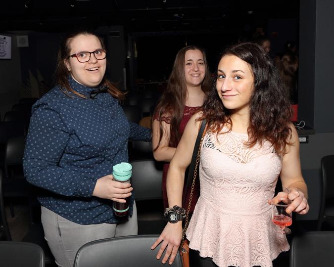 Gala de reconnaissance de l'engagement étudiant - 2 mai 2017