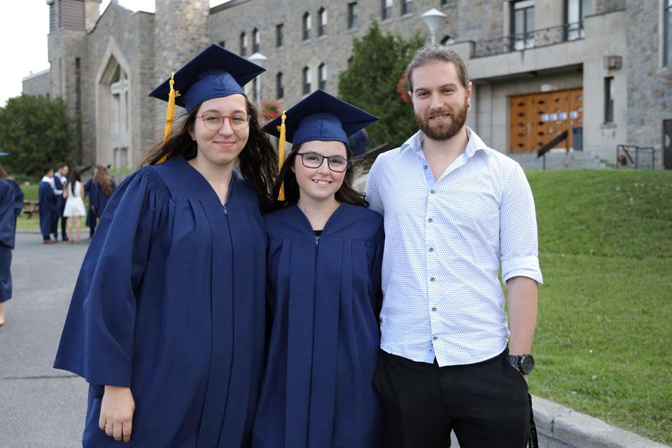 Cérémonie de fin d'études 2019 - Cégep Saint-Jean-sur-Richelieu