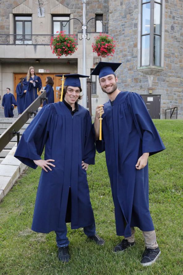 Cérémonie de fin d'études 2019 - Cégep Saint-Jean-sur-Richelieu