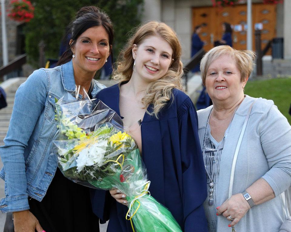 Cérémonie de fin d'études 2019 - Cégep Saint-Jean-sur-Richelieu