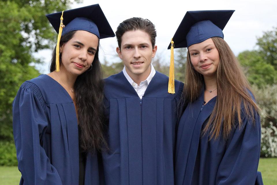 Cérémonie de fin d'études 2019 - Cégep Saint-Jean-sur-Richelieu