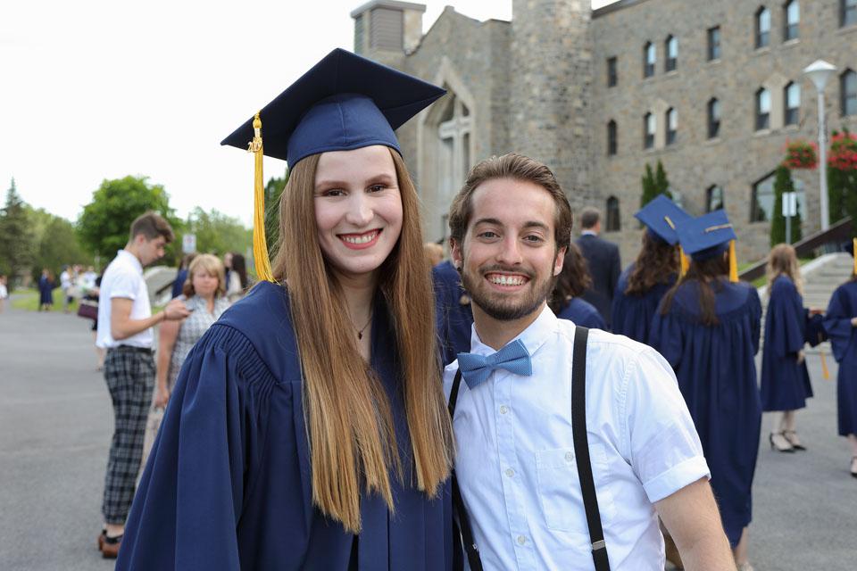 Cérémonie de fin d'études 2019 - Cégep Saint-Jean-sur-Richelieu