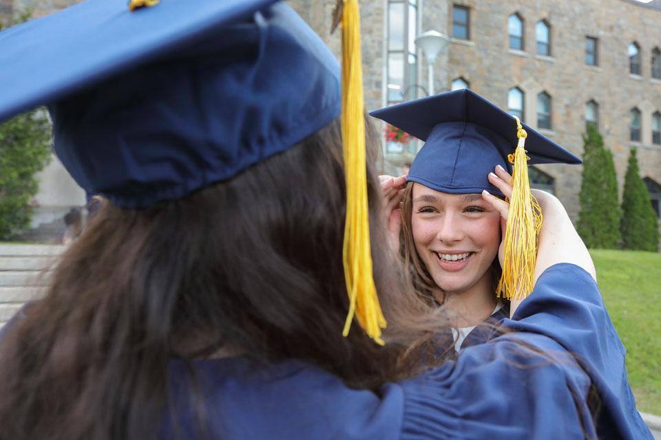 Cérémonie de fin d'études 2019 - Cégep Saint-Jean-sur-Richelieu