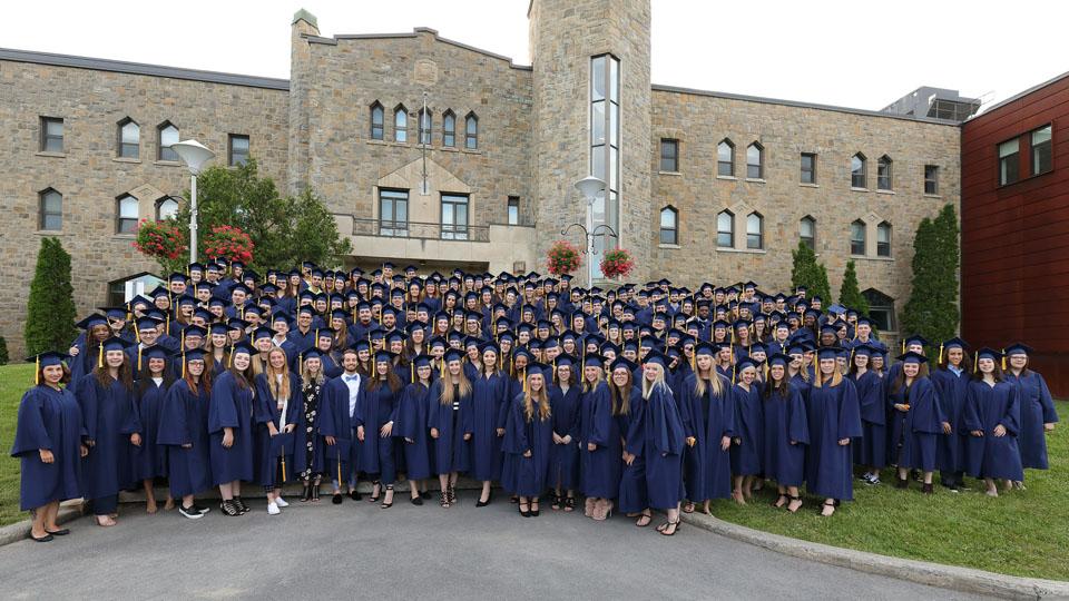 Cérémonie de fin d'études 2019 - Cégep Saint-Jean-sur-Richelieu