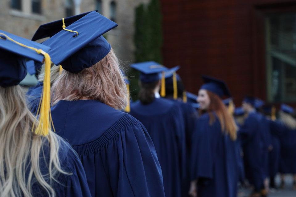 Cérémonie de fin d'études 2019 - Cégep Saint-Jean-sur-Richelieu