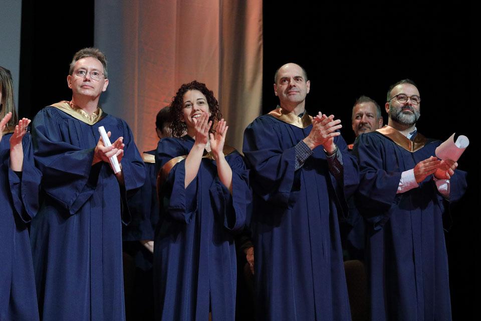 Cérémonie de fin d'études 2019 - Cégep Saint-Jean-sur-Richelieu