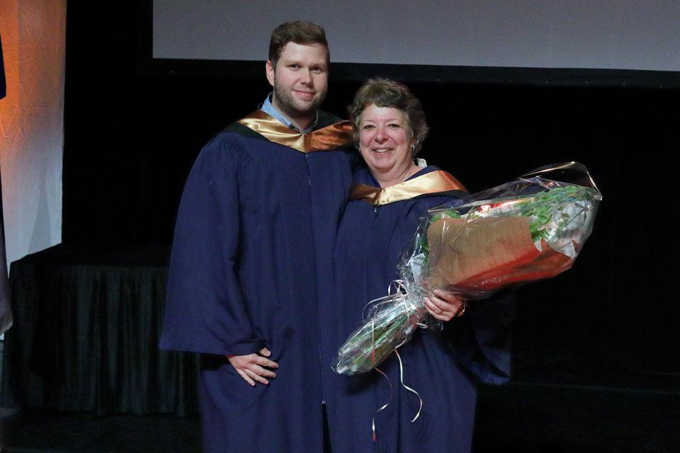 Cérémonie de fin d'études 2019 - Cégep Saint-Jean-sur-Richelieu