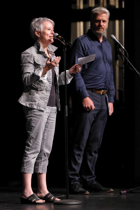 Conférence - Nathalie Beaudoin et Jérémie Fraser - Semaine du perfectionnement professionnel