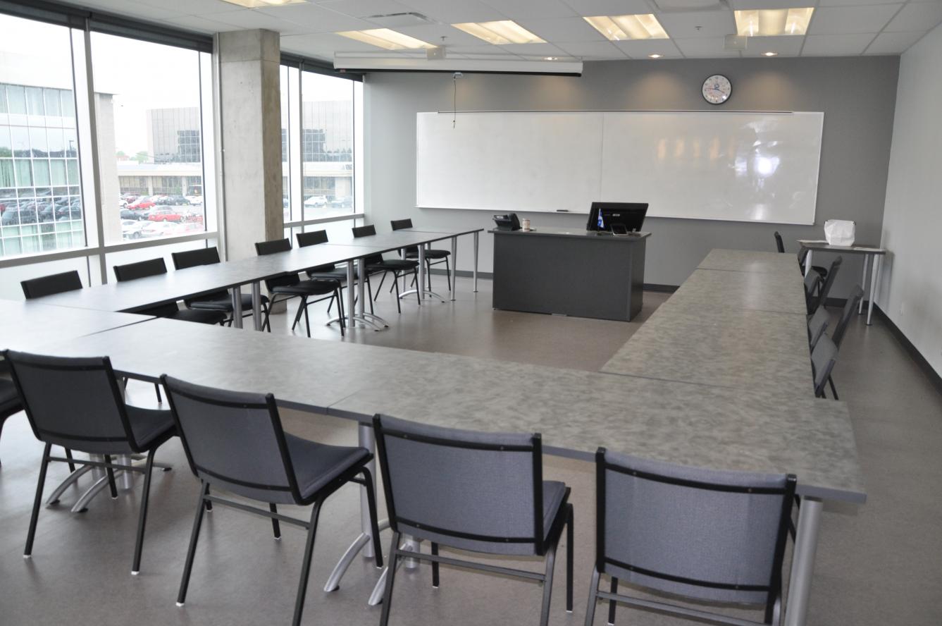 Classe - Campus de Brossard