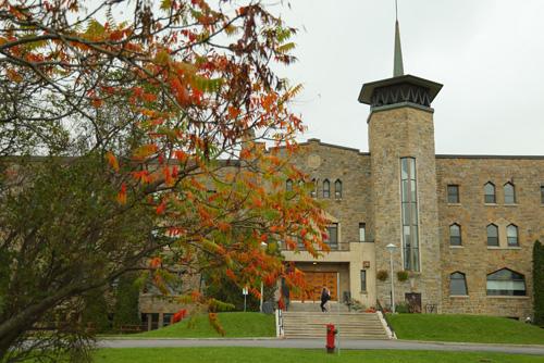 Une toute nouvelle forêt nourricière pour le Cégep Saint-Jean-sur-Richelieu