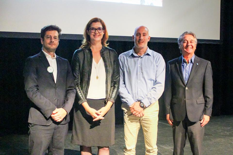 Photo officielle des candidats électoraux