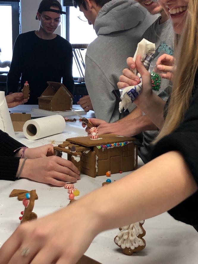 Étudiantes et étudiants en technologie de l'architecture, Cégep Saint-Jean-sur-Richelieu