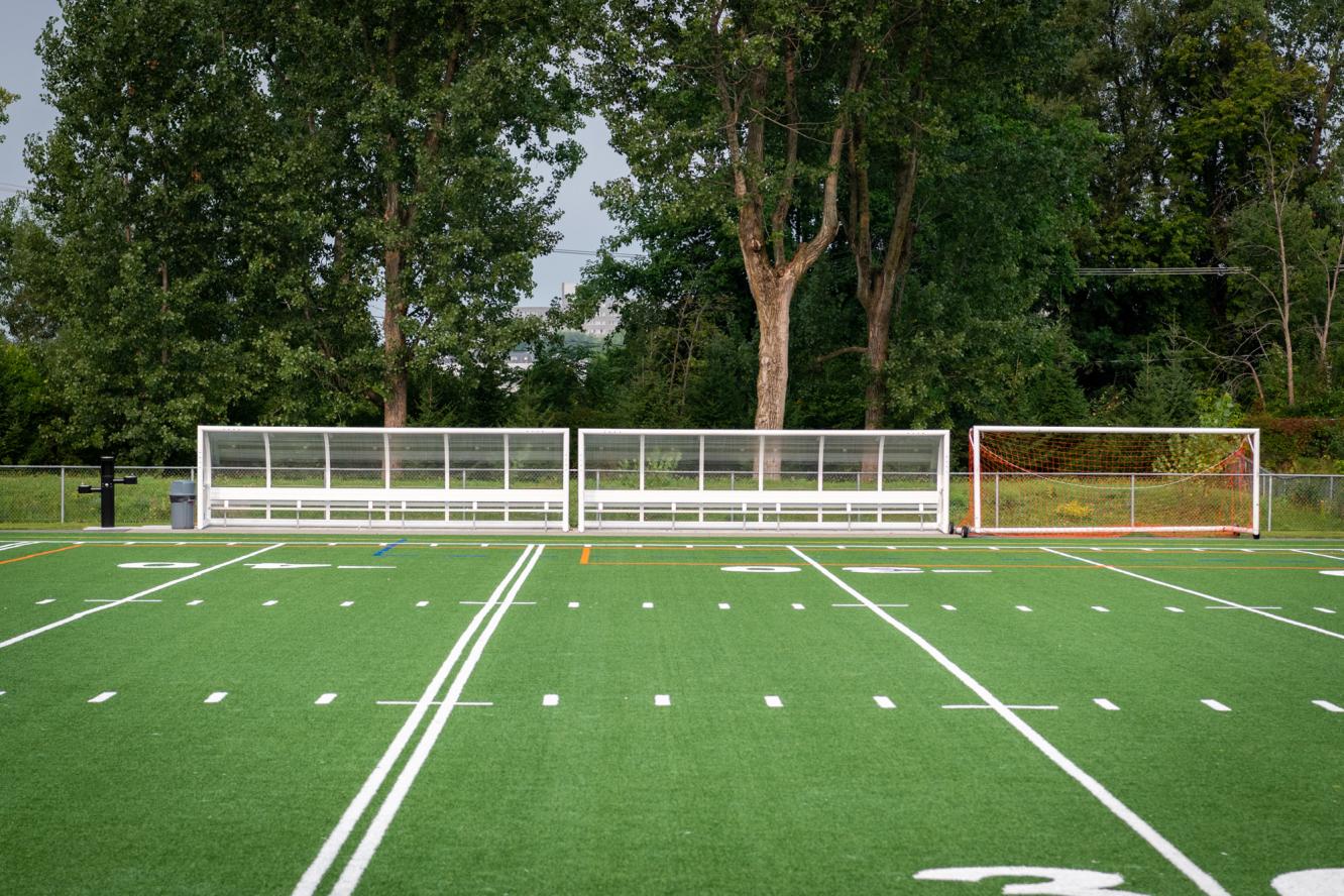Stade Alphonse Desjardins - août 2024