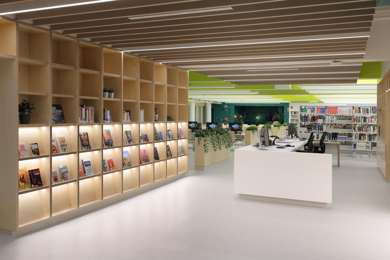 BiblioTech