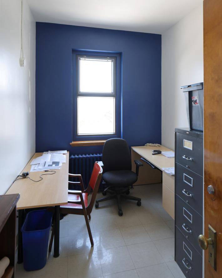 Bureau Aile F