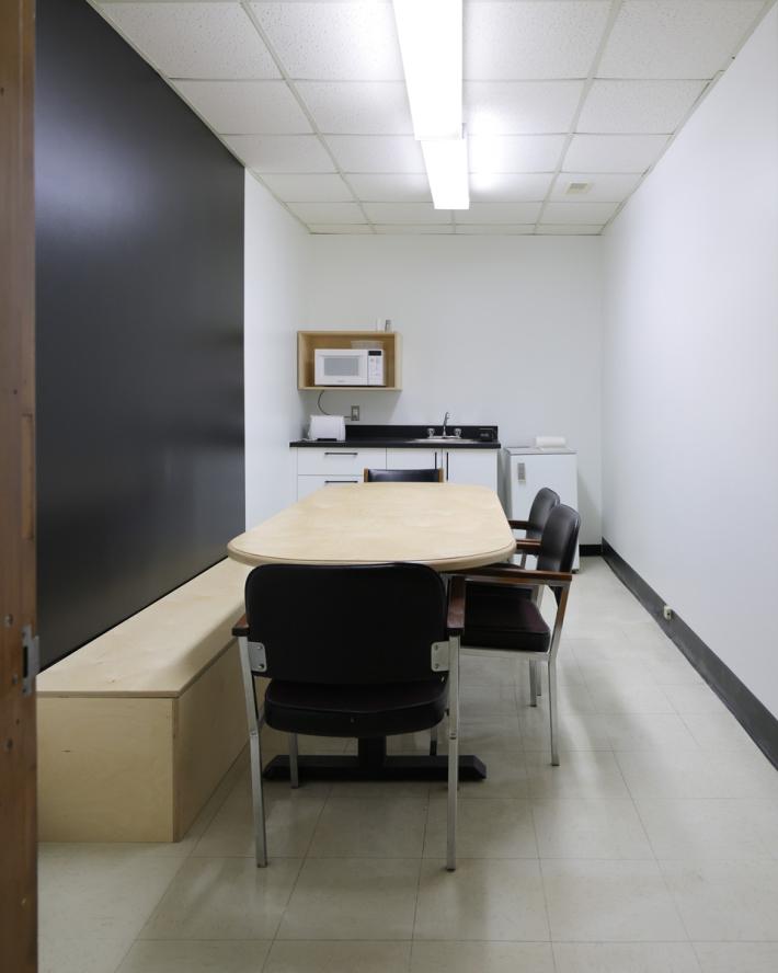 Bureau Aile F