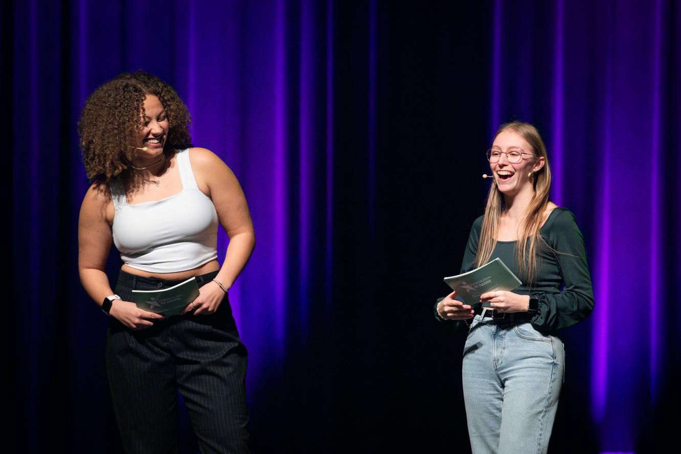 Intercollégial de danse