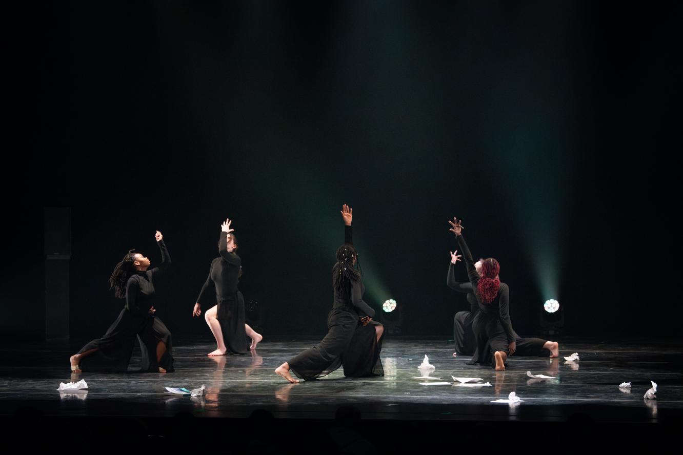 Intercollégial de danse