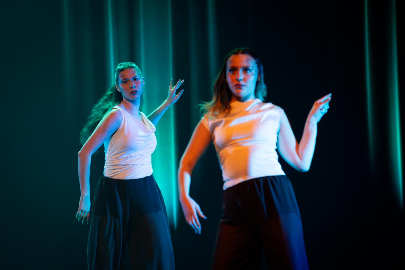 Intercollégial de danse