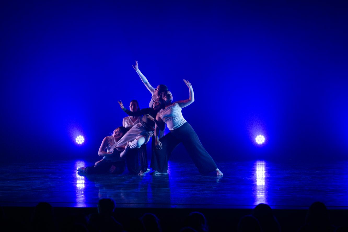 Intercollégial de danse
