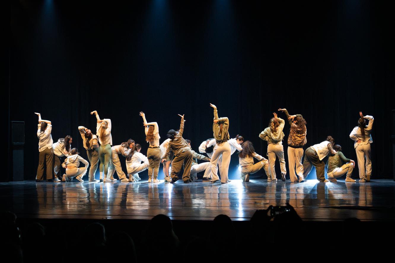 Intercollégial de danse