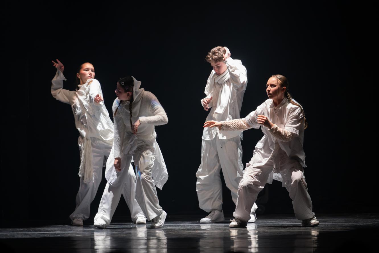 Intercollégial de danse