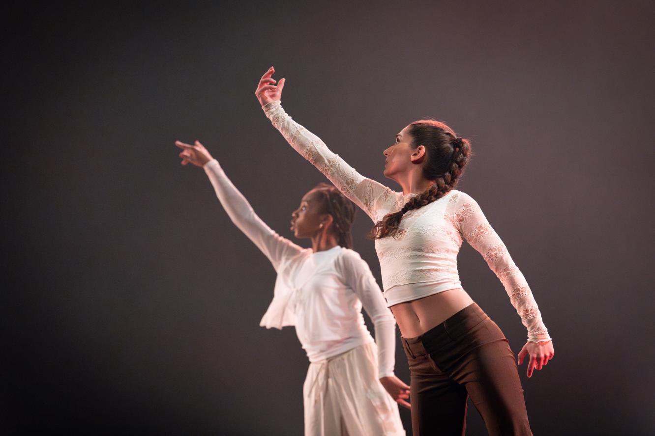 Intercollégial de danse