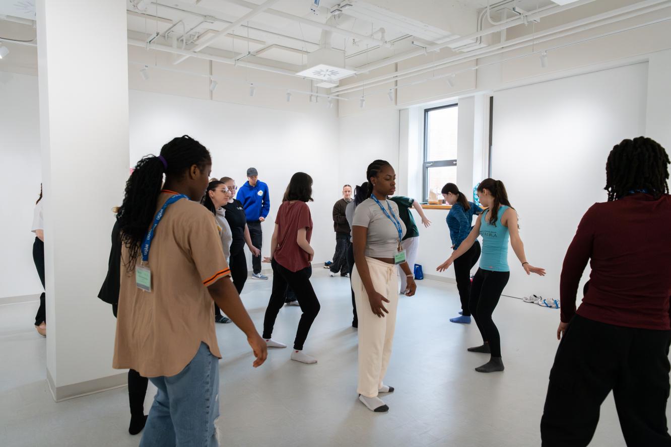 Intercollégial de danse