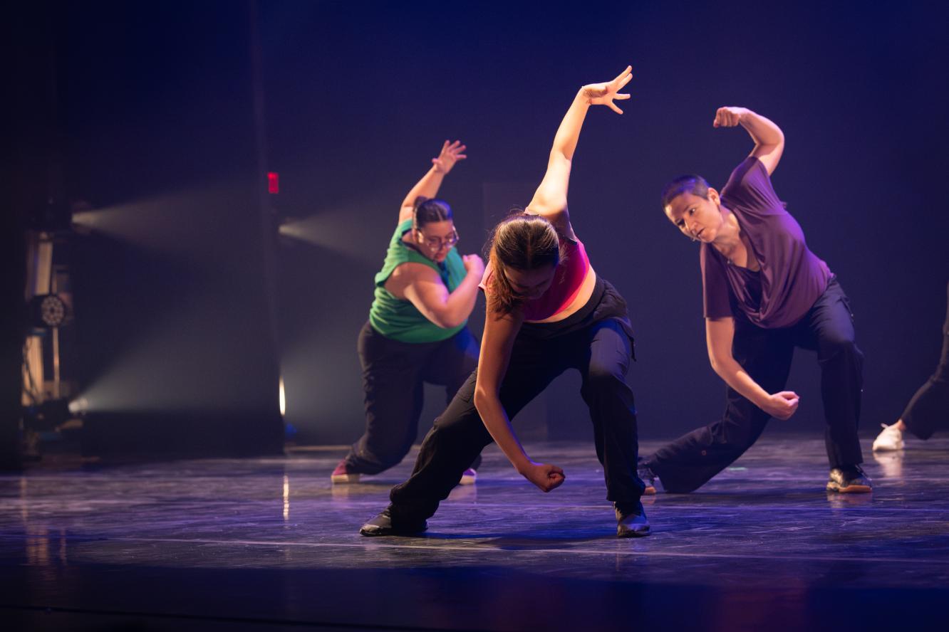 Intercollégial de danse