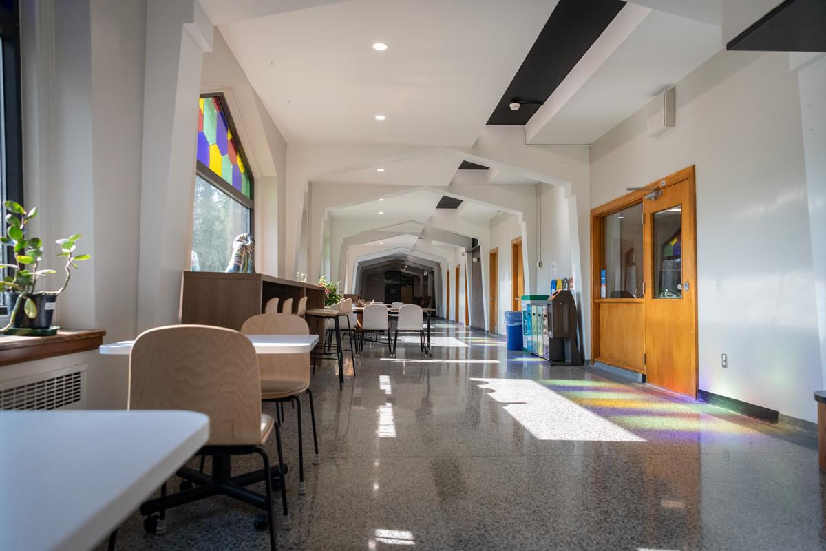 Revitalisation du terrazzo (A-100)