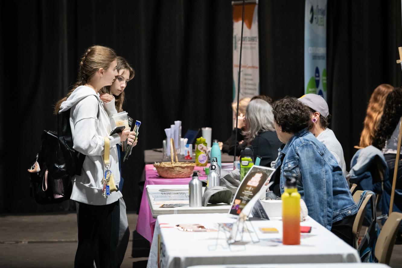 Salon des organismes 2025
