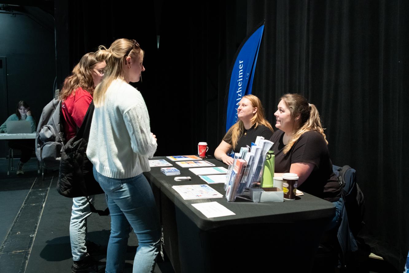 Salon des organismes 2025
