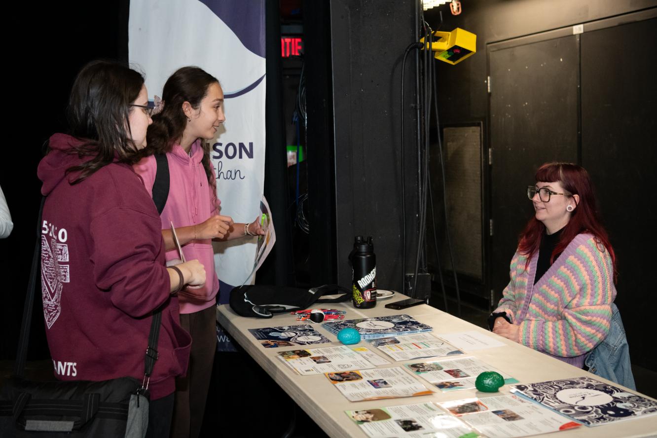 Salon des organismes 2025