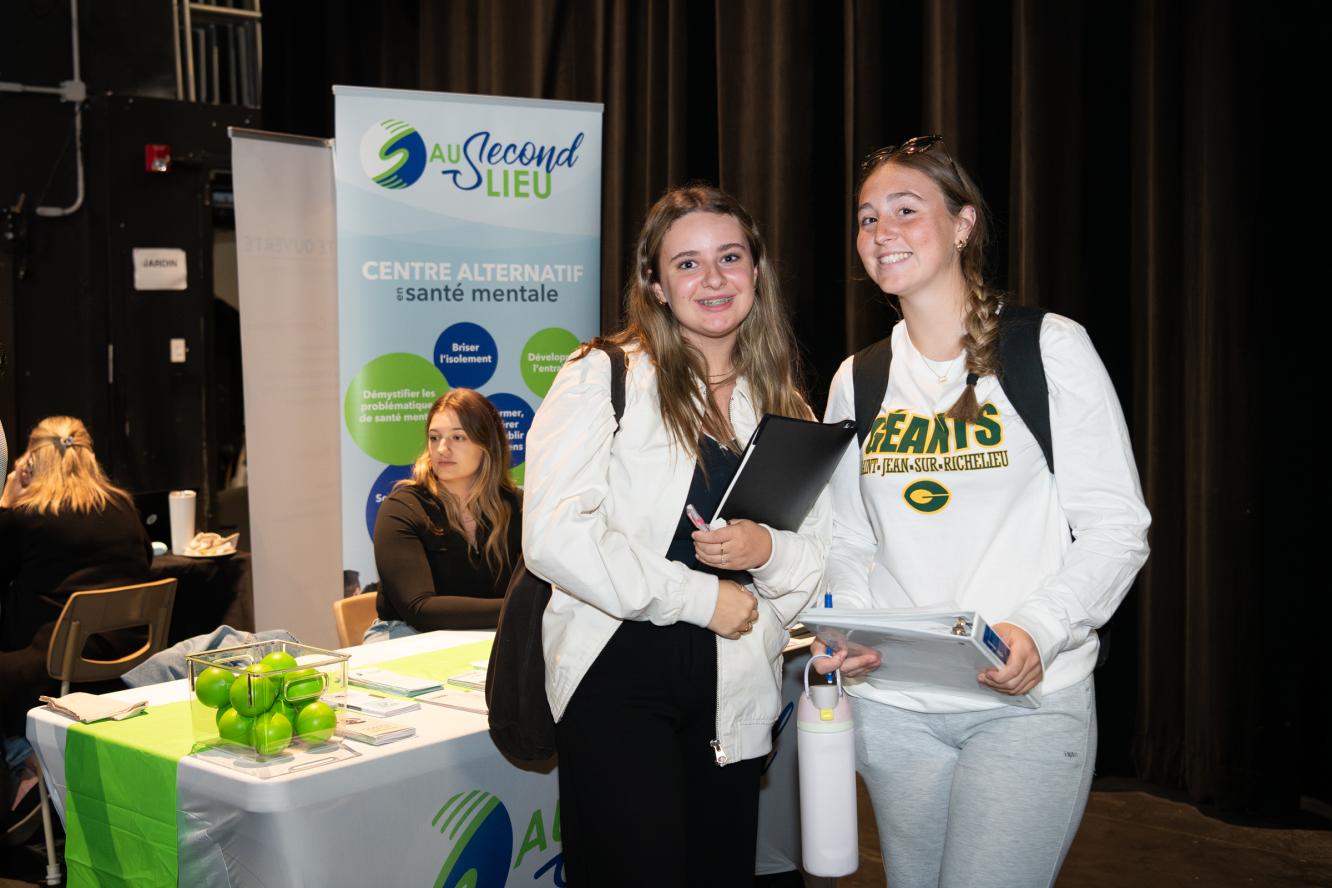 Salon des organismes 2025