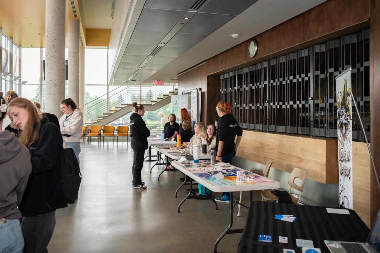 Salon des organismes 2025
