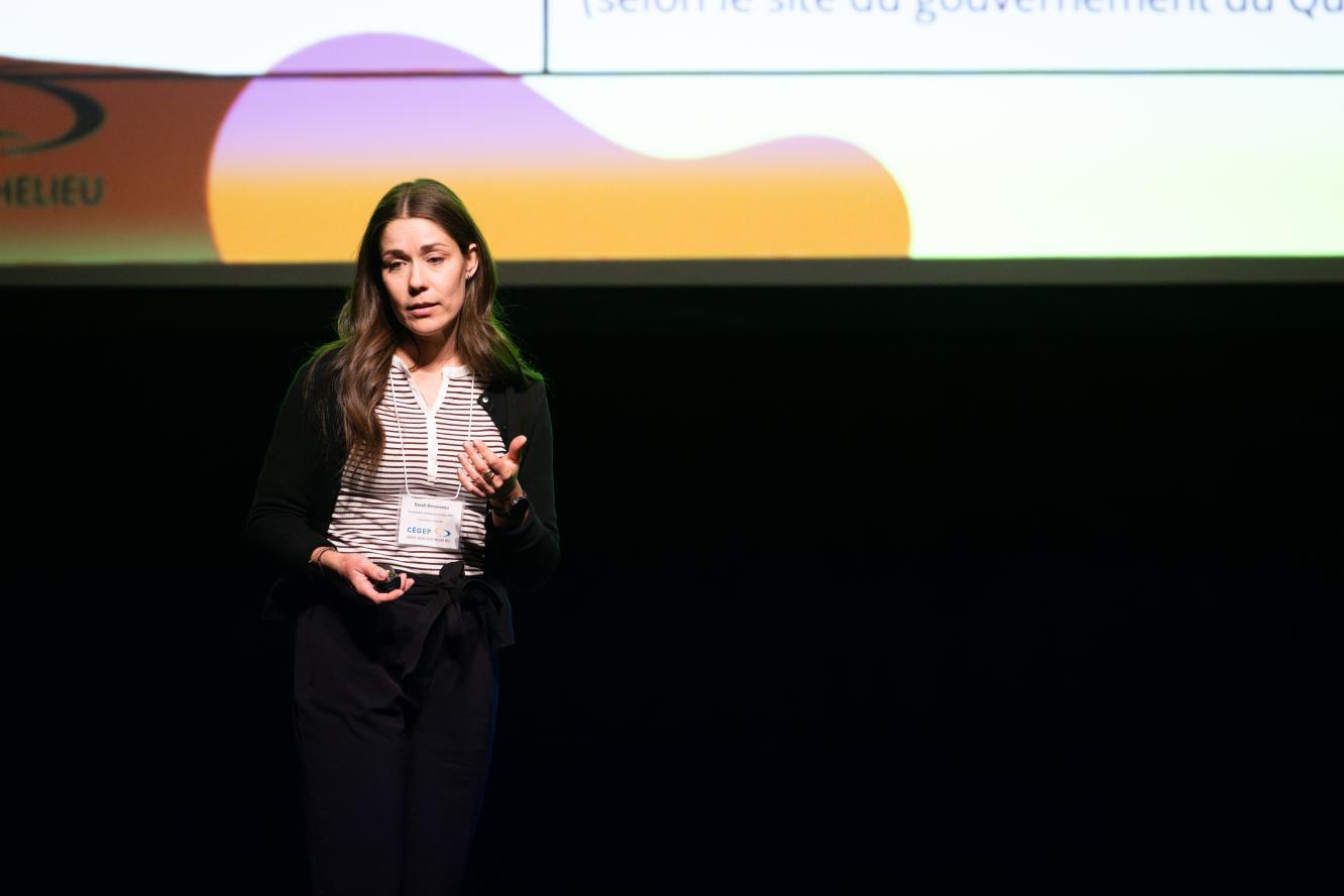 Journée d'information scolaire 2025