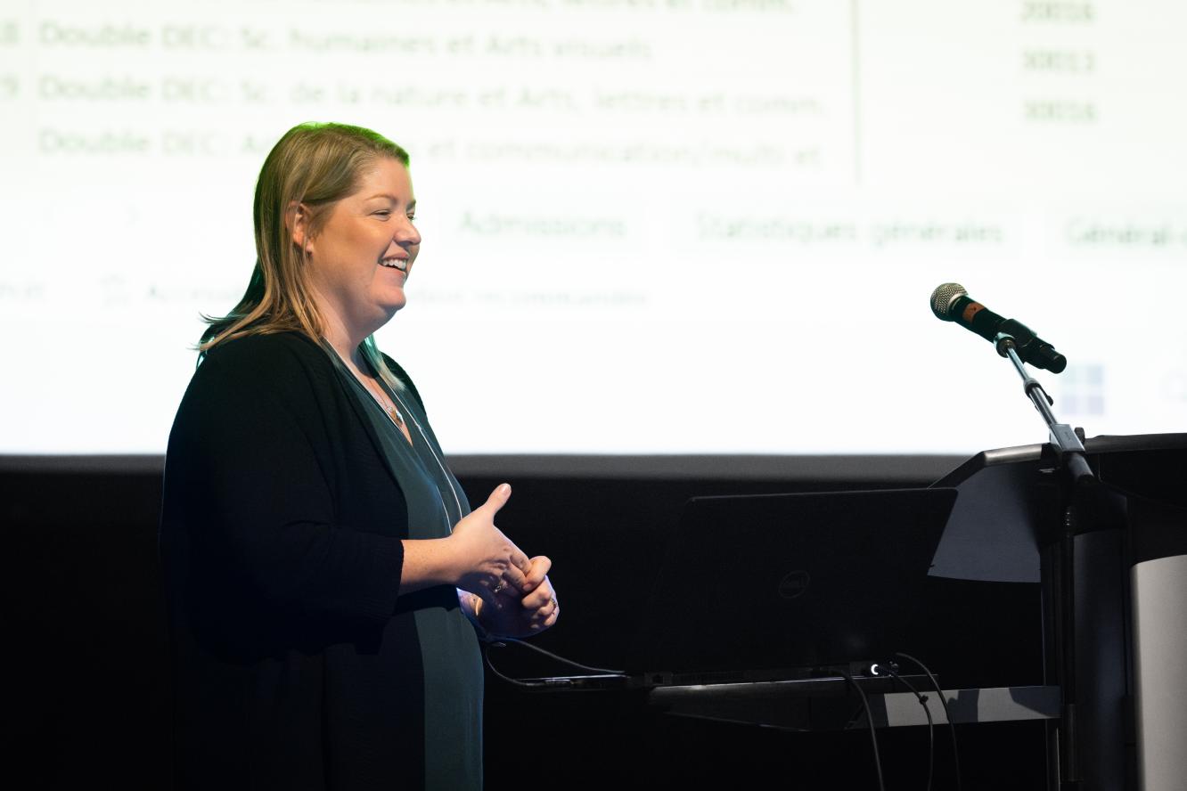 Journée d'information scolaire 2025