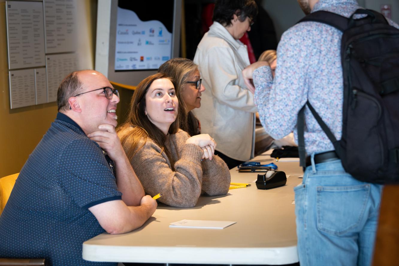 Journée d'information scolaire 2025