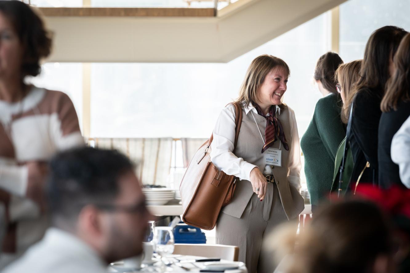 Journée d'information scolaire 2025