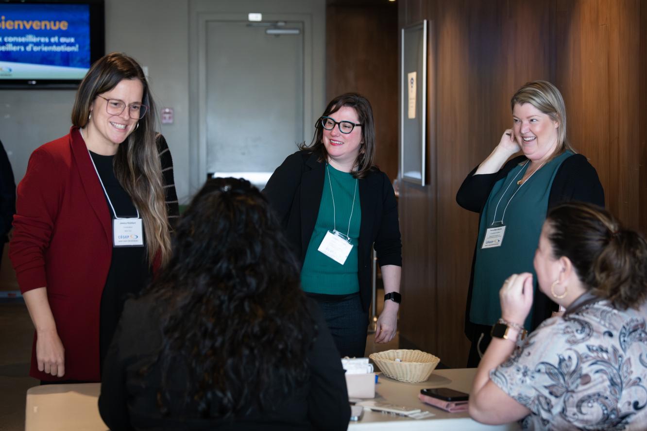 Journée d'information scolaire 2025