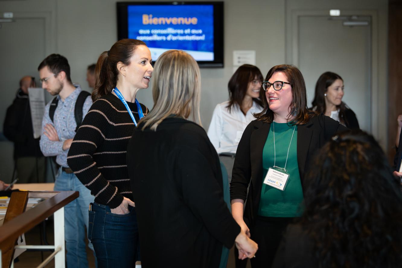 Journée d'information scolaire 2025