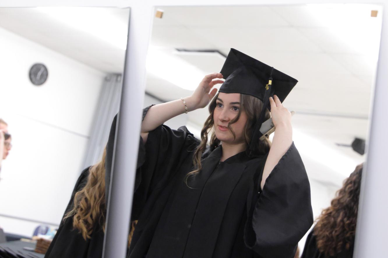 Cérémonies de fin d'études 2025