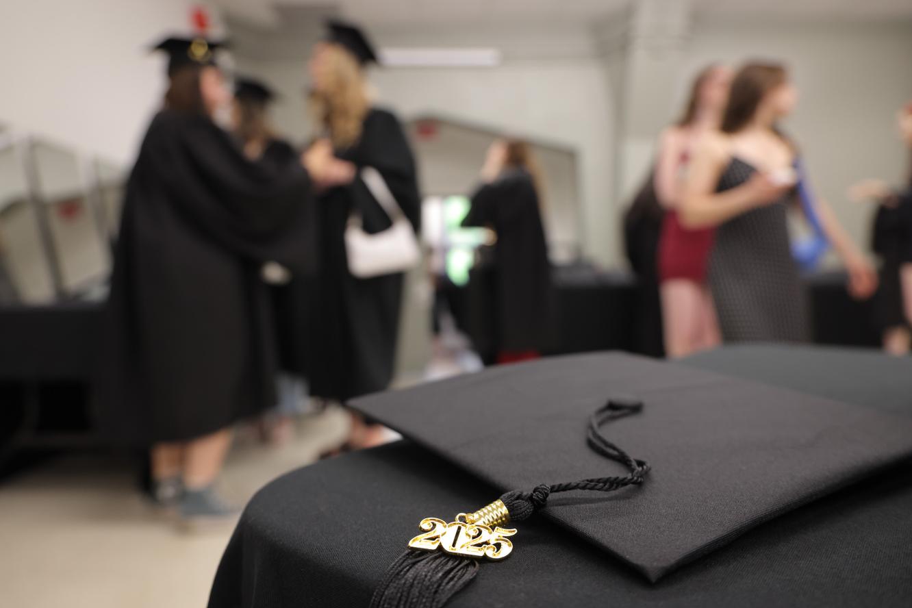 Cérémonies de fin d'études 2025