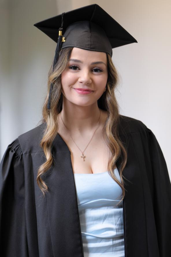 Cérémonies de fin d'études 2025