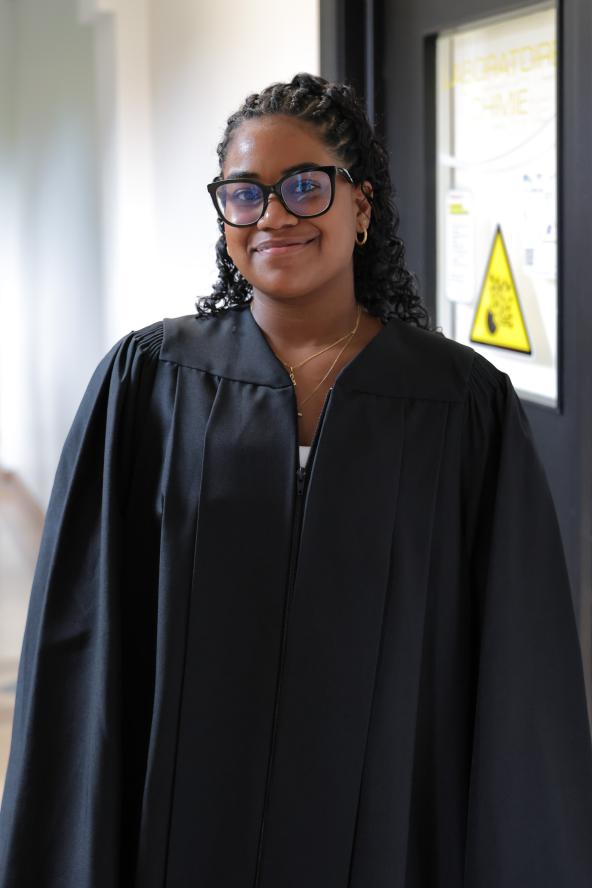 Cérémonies de fin d'études 2025