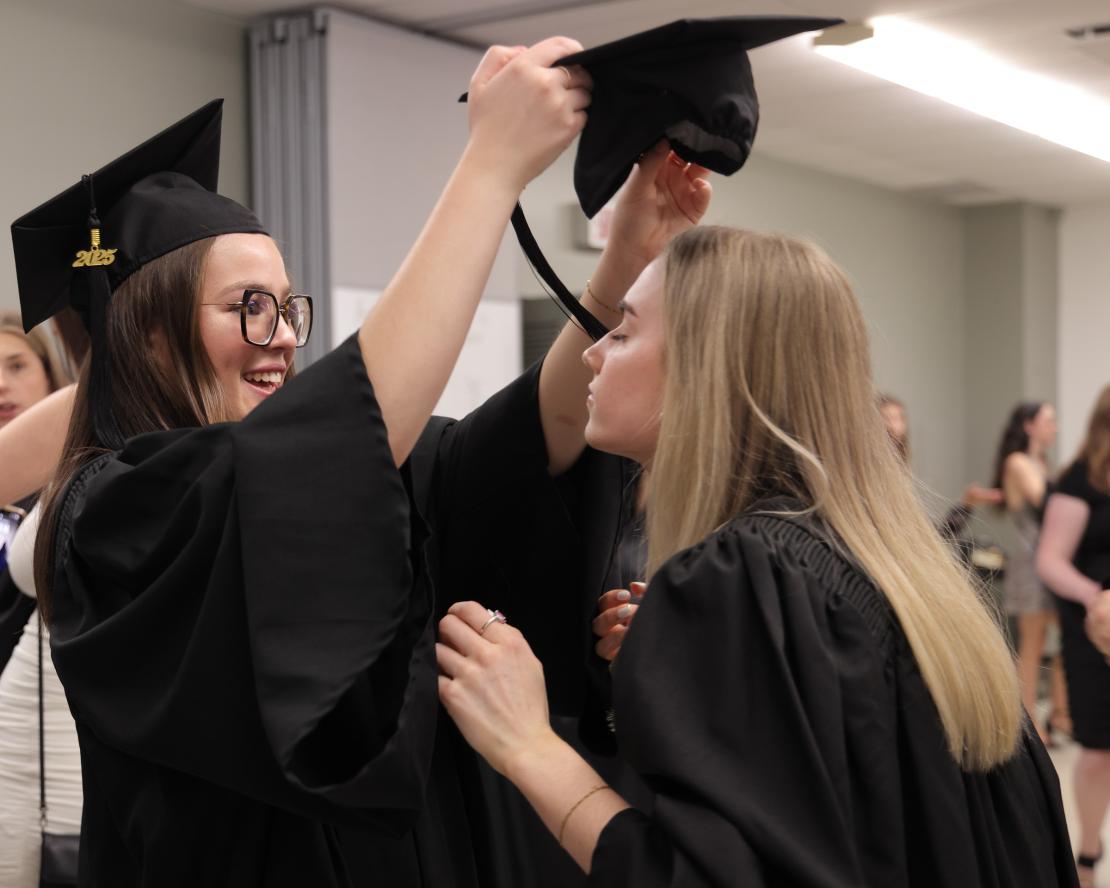 Cérémonies de fin d'études 2025